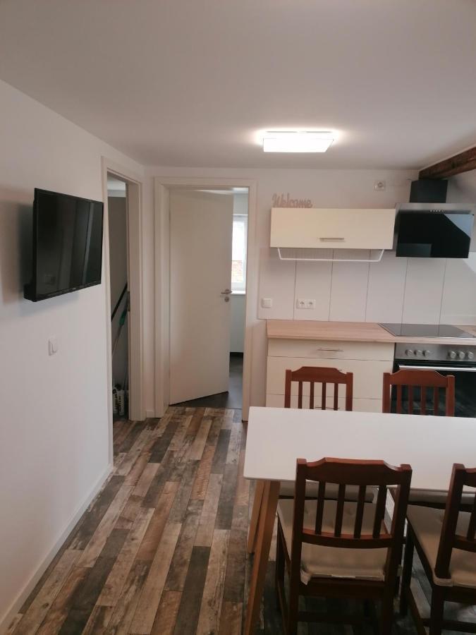 Ferienwohnung IV Sarrebriese Wanzleben-Borde Exteriér fotografie