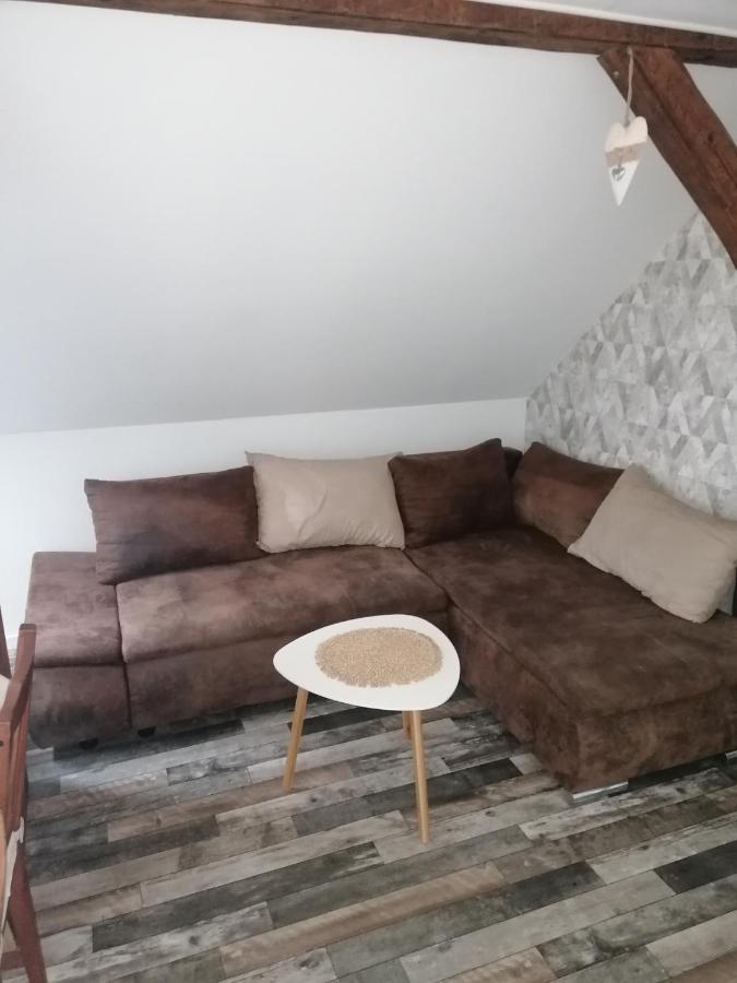 Ferienwohnung IV Sarrebriese Wanzleben-Borde Exteriér fotografie