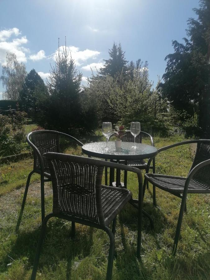 Ferienwohnung IV Sarrebriese Wanzleben-Borde Exteriér fotografie