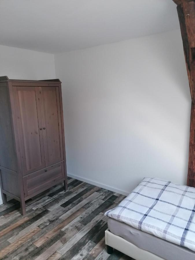 Ferienwohnung IV Sarrebriese Wanzleben-Borde Exteriér fotografie