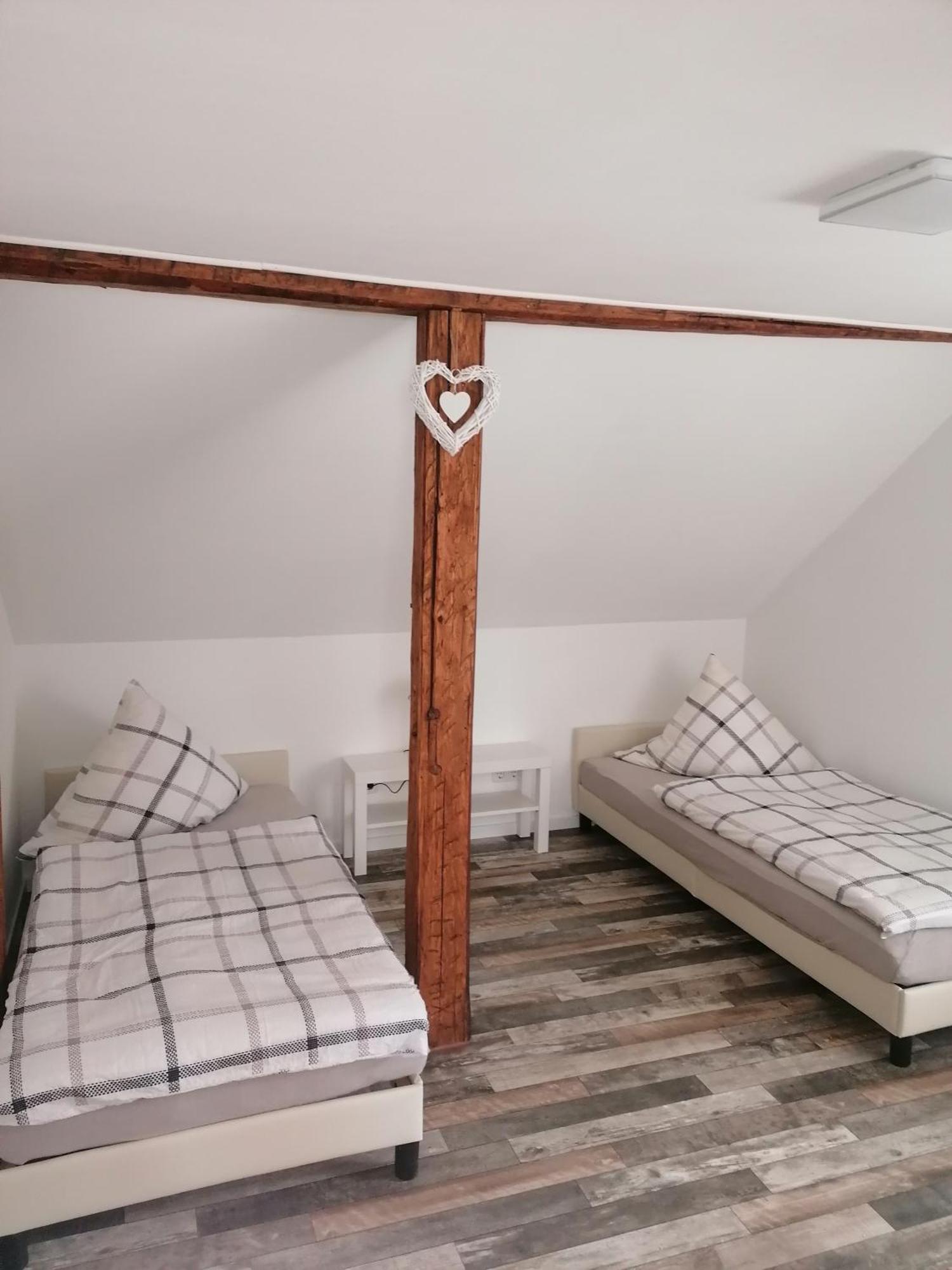 Ferienwohnung IV Sarrebriese Wanzleben-Borde Exteriér fotografie